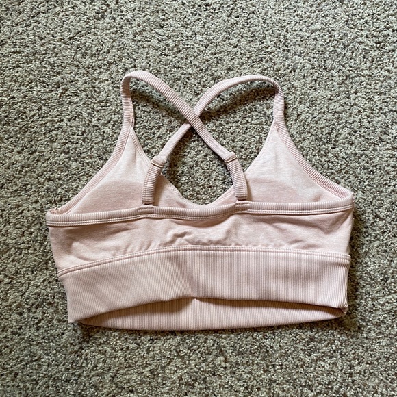 (2)EUC Aerie Sports Bras - Size L - Picture 8 of 10